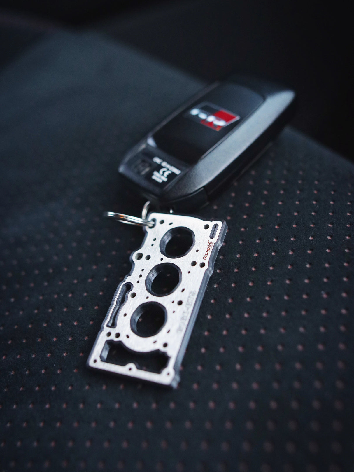Miniatur einer Kopfdichtung für Toyota G16E-GTS DisagrEE