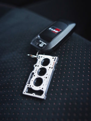 Miniatur einer Kopfdichtung für Toyota G16E-GTS DisagrEE
