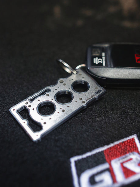 Miniatur einer Kopfdichtung für Toyota G16E-GTS DisagrEE