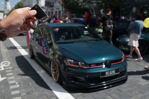 Miniatur einer Kopfdichtung für VAG 1,8 / 2,0 TFSI / TSI (EA888) DisagrEE