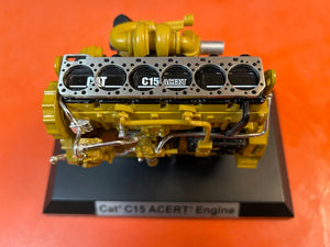 Miniatur einer Kopfdichtung für Caterpillar C15