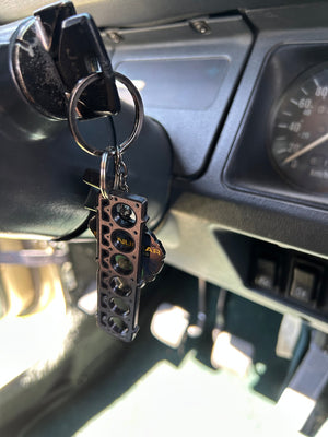 Miniatur einer Kopfdichtung für AMC/Jeep 4.0 (Straight Six) DisagrEE