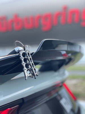 Miniatur einer Kopfdichtung für Ford 5,0 Coyote DisagrEE