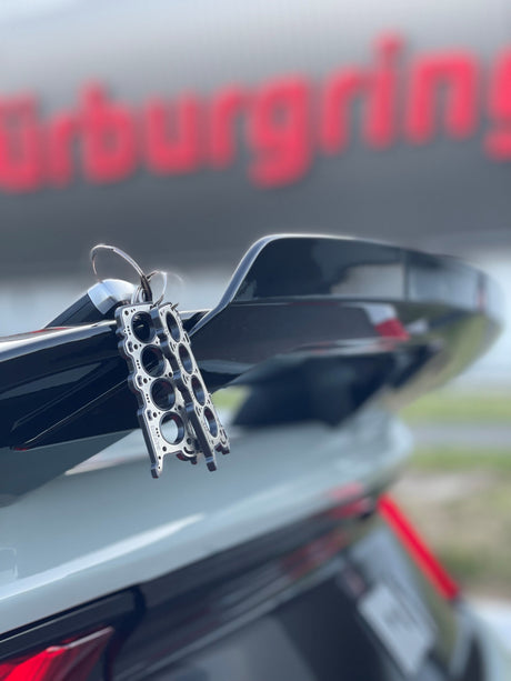 Miniatur einer Kopfdichtung für Ford 5,0 Coyote DisagrEE