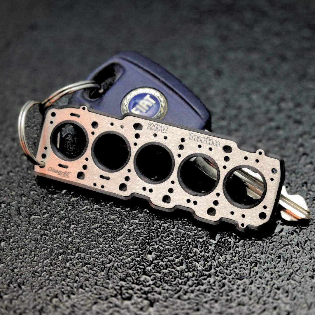 Miniatur einer Kopfdichtung für Fiat Pratola Serra 2.0 20V Turbo DisagrEE