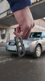 Miniatur einer Kopfdichtung für VAG 1,9 / 2,0 TDI EA188