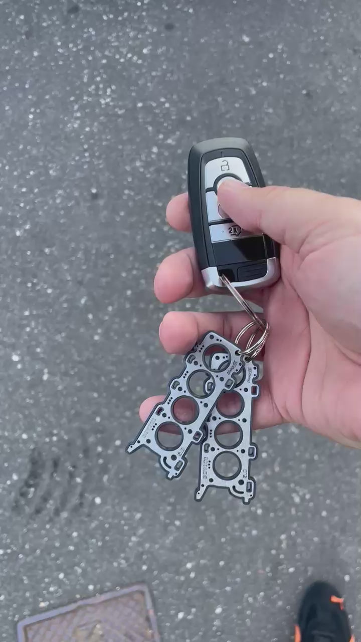 Miniature of a Head Gasket for Ford Coyote 5.0