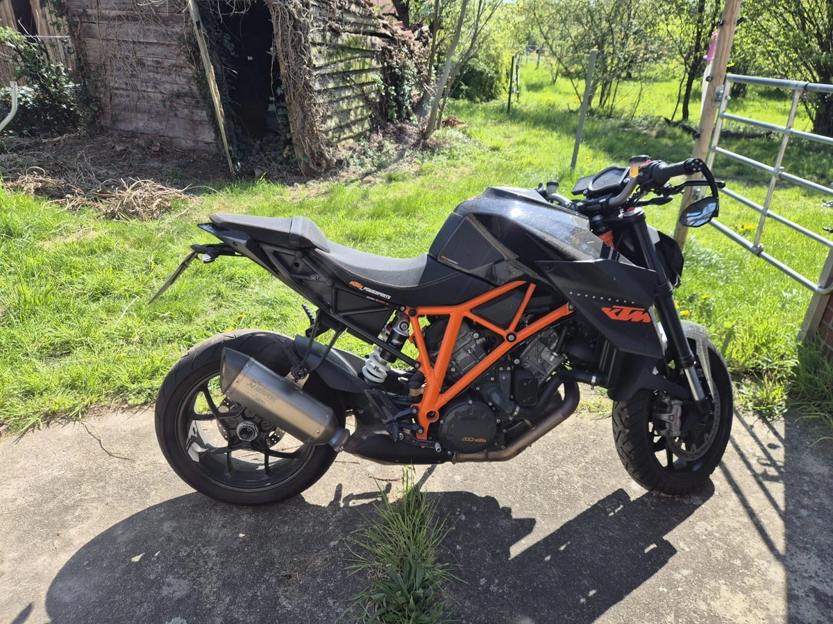 Design Rear Side Panels for KTM 1290 Super Duke R – Gen 1 & Gen 2