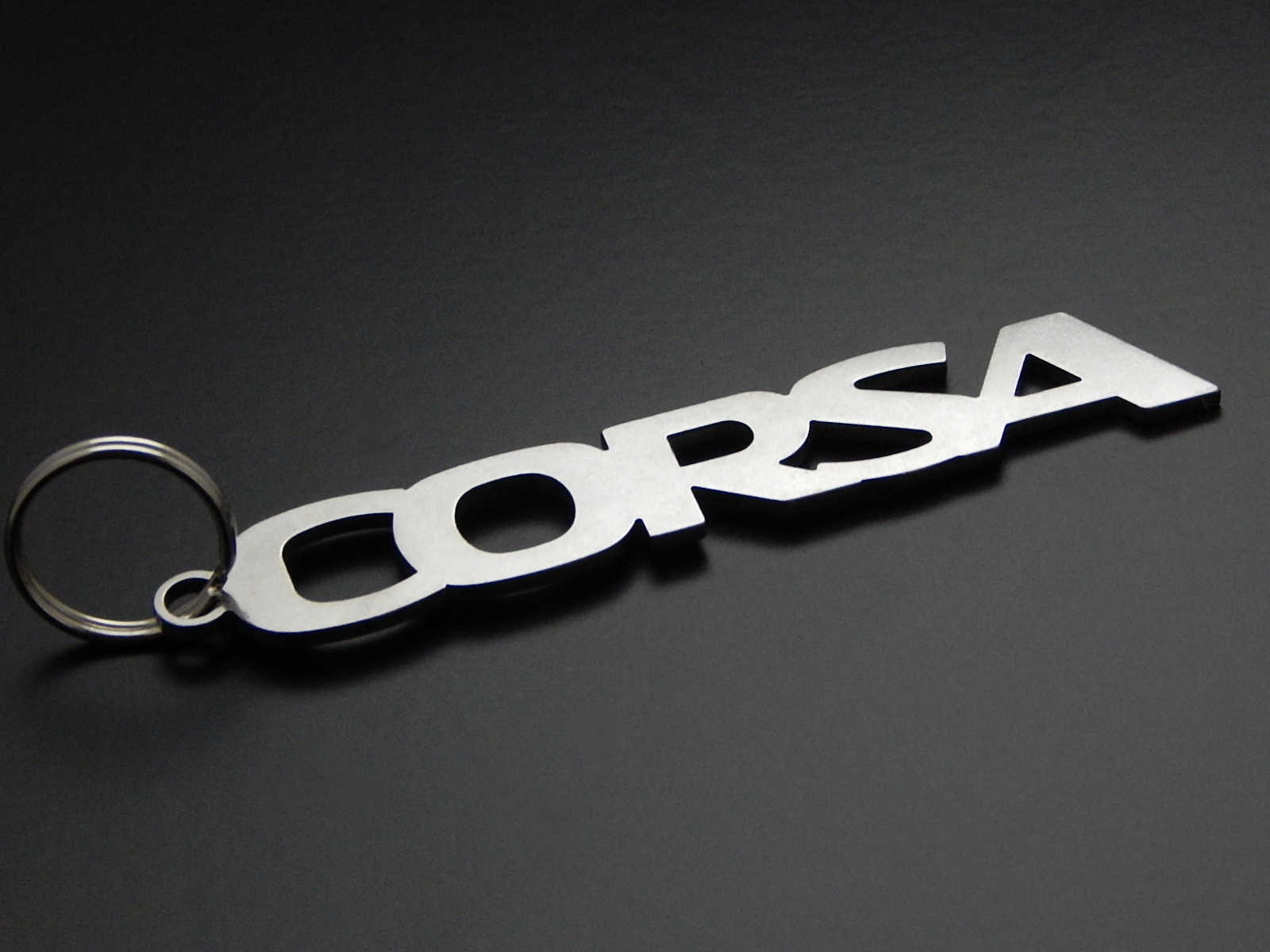 Corsa - DisagrEE - keychain - Schlüsselanhänger