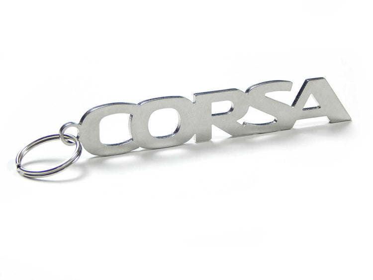 Corsa - DisagrEE - keychain - Schlüsselanhänger