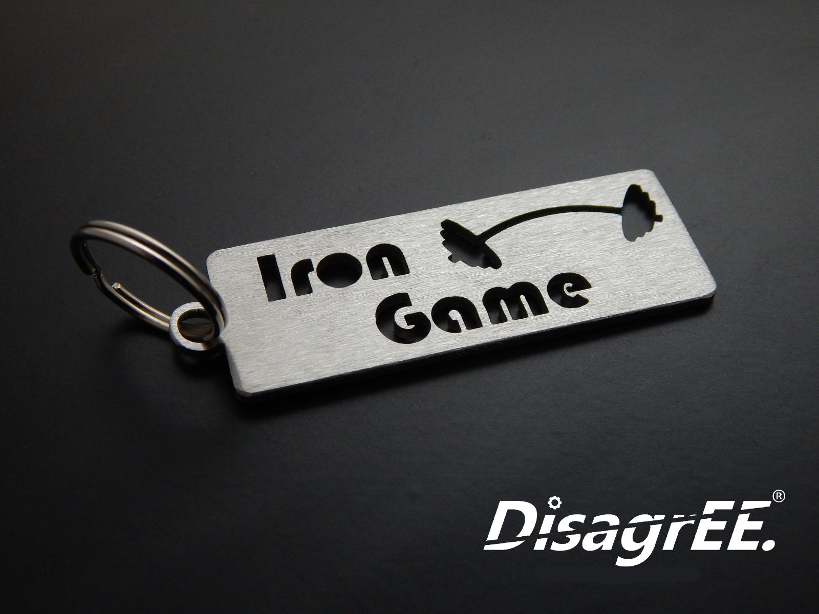 Iron Game DisagrEE