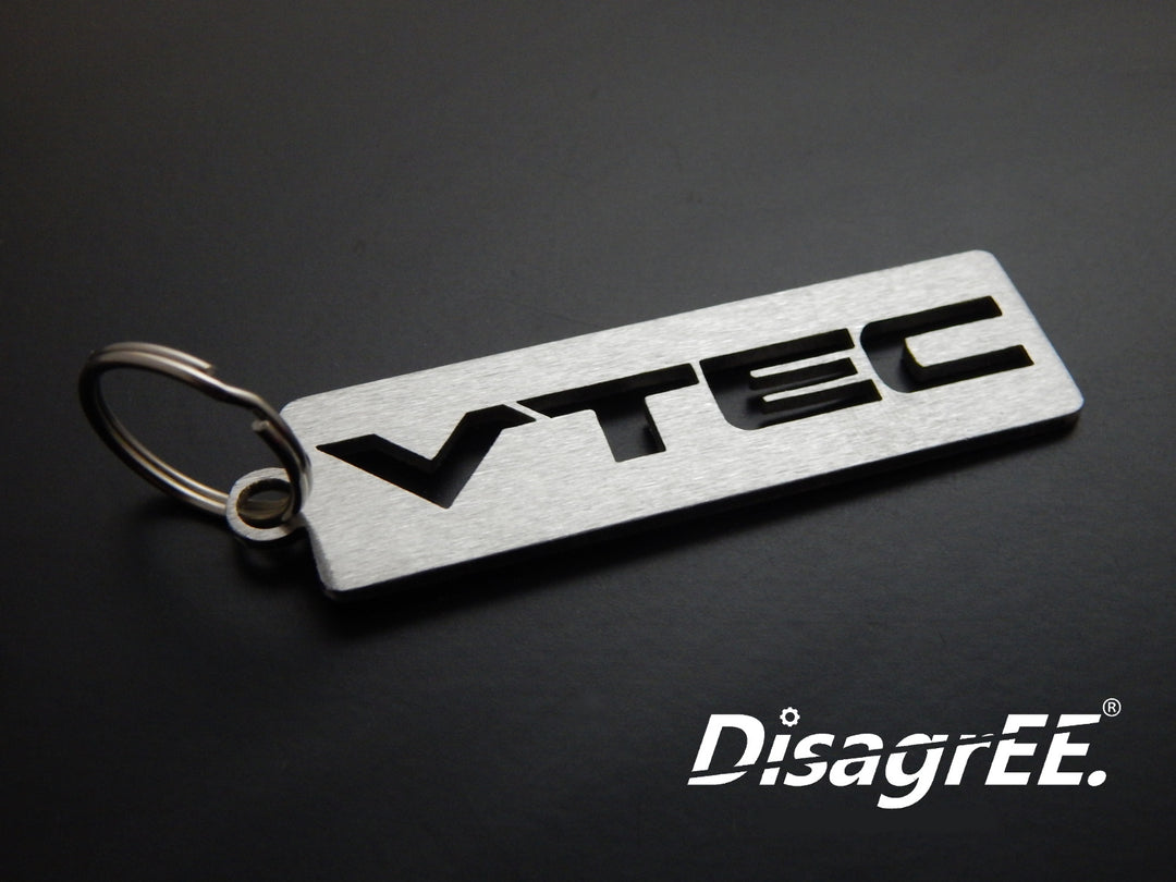 VTEC - DisagrEE - keychain - Schlüsselanhänger