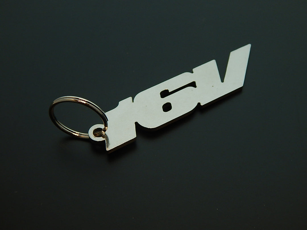 16V - DisagrEE - keychain - Schlüsselanhänger
