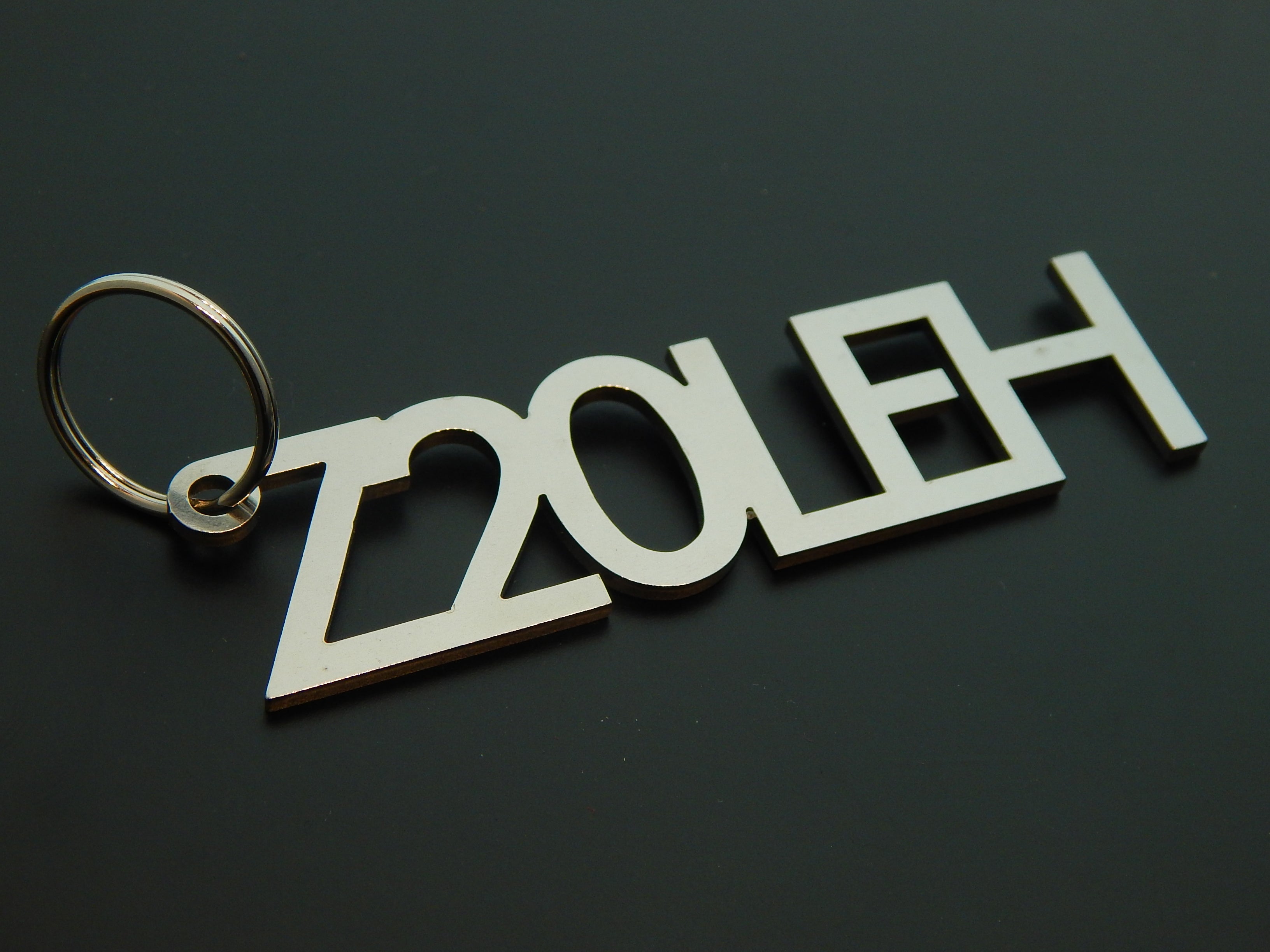 Z20LEH - DisagrEE - keychain - Schlüsselanhänger