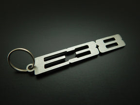 keychain - Schlüsselanhänger - E38 - DisagrEE Germany