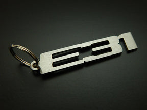 keychain - Schlüsselanhänger - E31 - DisagrEE Germany