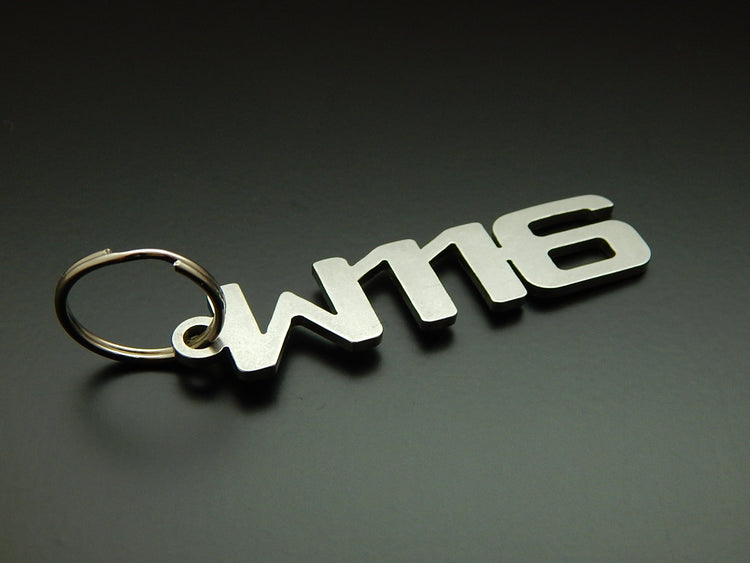 W116 - DisagrEE - keychain - Schlüsselanhänger