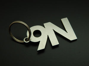 9N - DisagrEE - keychain - Schlüsselanhänger