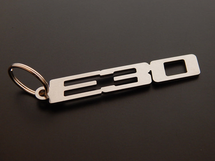 E30 - DisagrEE - keychain - Schlüsselanhänger