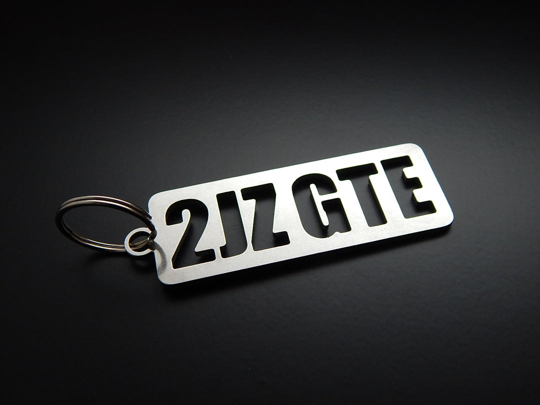 2JZGTE - DisagrEE - keychain - Schlüsselanhänger