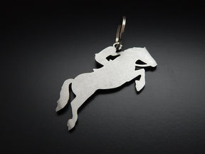 keychain - Schlüsselanhänger - Springreiten - DisagrEE Germany