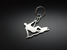 keychain - Schlüsselanhänger - Kitesurfing - DisagrEE Germany
