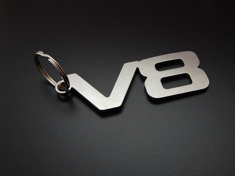 V8 - DisagrEE - keychain - Schlüsselanhänger