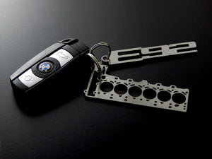 Silver Stainless Steel Key Chain At Best Price In Delhi | Eleven Virtue Bros India Private Limited - Foto 9
