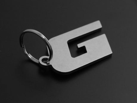 G - DisagrEE - keychain - Schlüsselanhänger