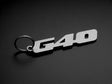 G40 - DisagrEE - keychain - Schlüsselanhänger