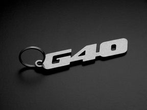 keychain - Schlüsselanhänger - G40 - DisagrEE Germany