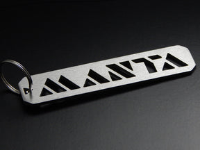 keychain - Schlüsselanhänger - MANTA - DisagrEE Germany