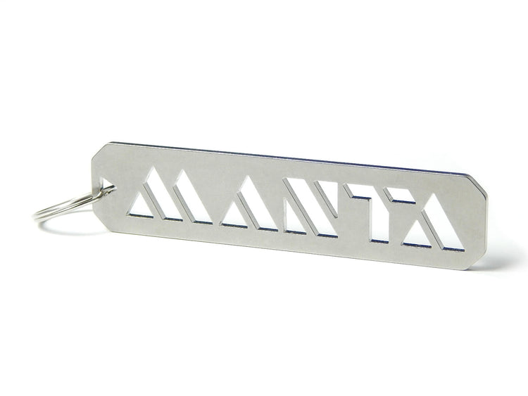 MANTA - DisagrEE - keychain - Schlüsselanhänger