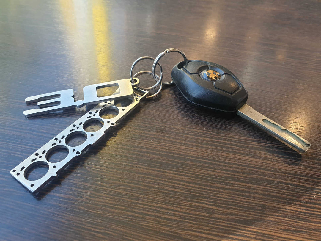 3.0 - DisagrEE - keychain - Schlüsselanhänger