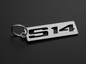 keychain - Schlüsselanhänger - S14 - DisagrEE Germany