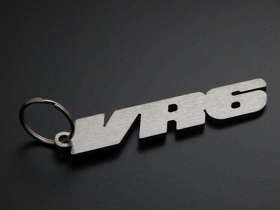 VR6 - DisagrEE - keychain - Schlüsselanhänger