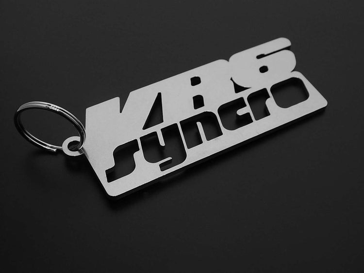 VR6-Syncro - DisagrEE - keychain - Schlüsselanhänger