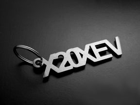 keychain - Schlüsselanhänger - X20XEV - DisagrEE Germany