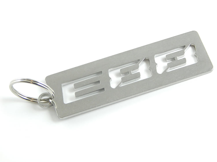 E88 - DisagrEE - keychain - Schlüsselanhänger