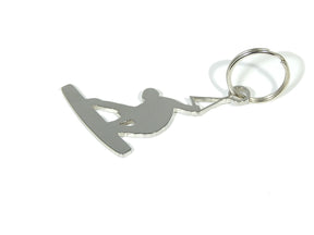 keychain - Schlüsselanhänger - Wakeboarding - DisagrEE Germany