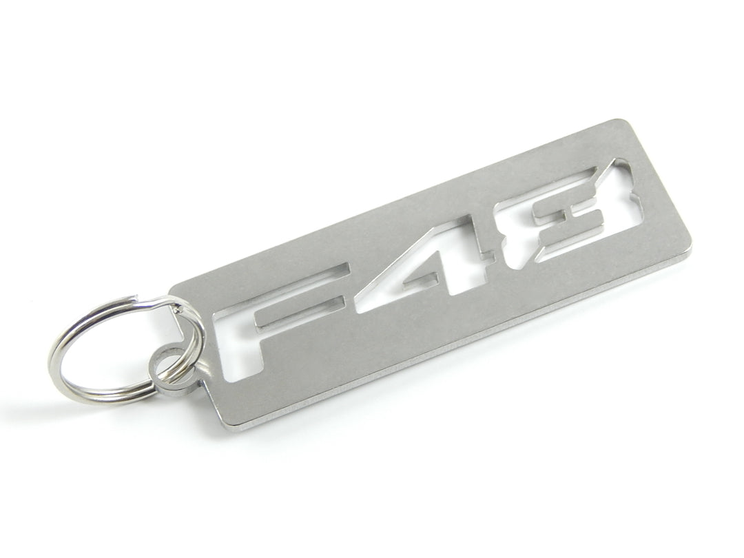 F48 - DisagrEE - keychain - Schlüsselanhänger