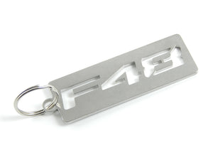 F48 - DisagrEE - keychain - Schlüsselanhänger