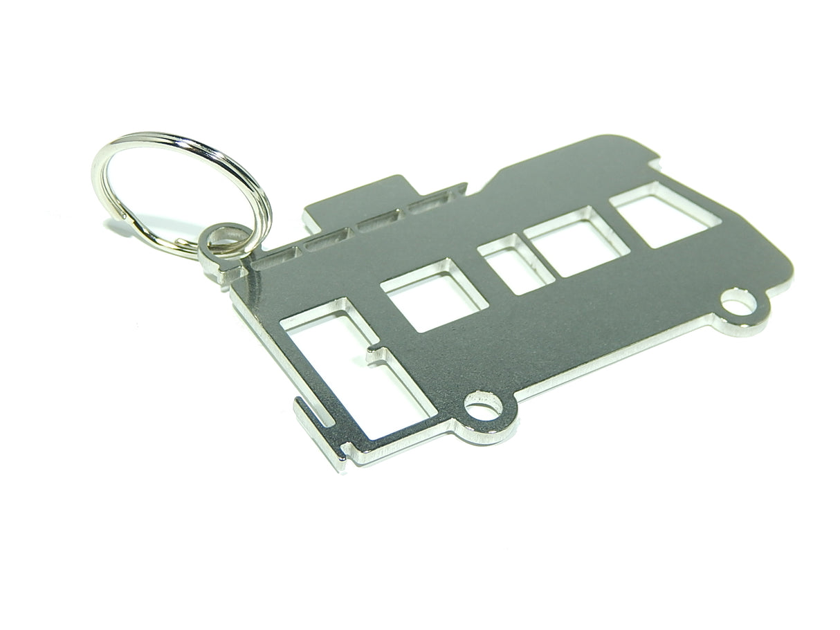 Wohnmobil - DisagrEE - keychain - Schlüsselanhänger