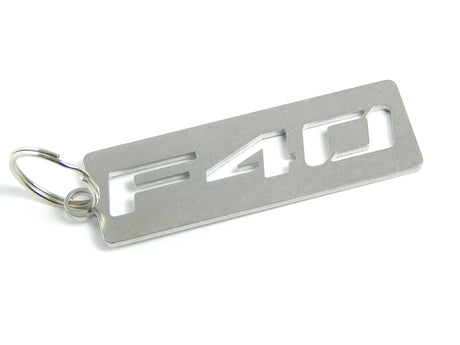 F40 - DisagrEE - keychain - Schlüsselanhänger