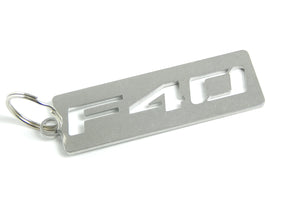 keychain - Schlüsselanhänger - F40 - DisagrEE Germany