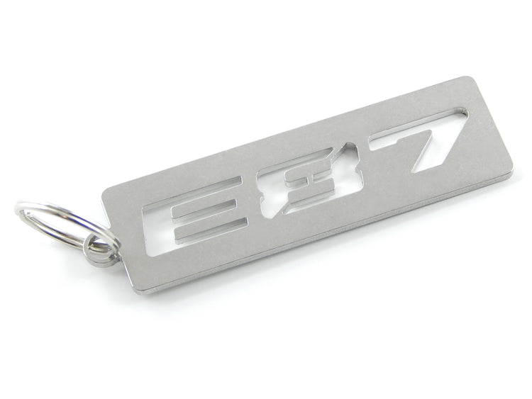 E87 - DisagrEE - keychain - Schlüsselanhänger