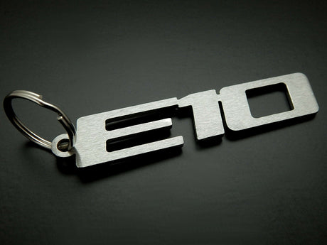E10 - DisagrEE - keychain - Schlüsselanhänger