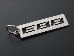 keychain - Schlüsselanhänger - E88 - DisagrEE Germany