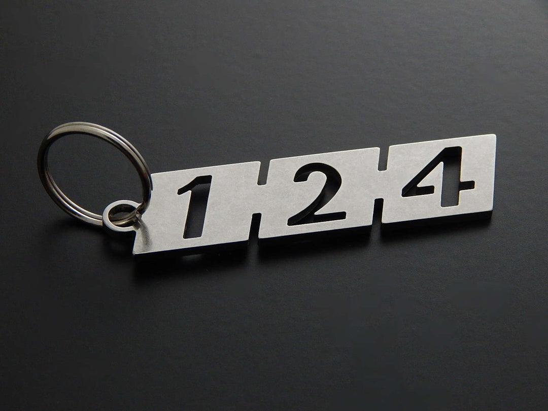 124 - DisagrEE - keychain - Schlüsselanhänger