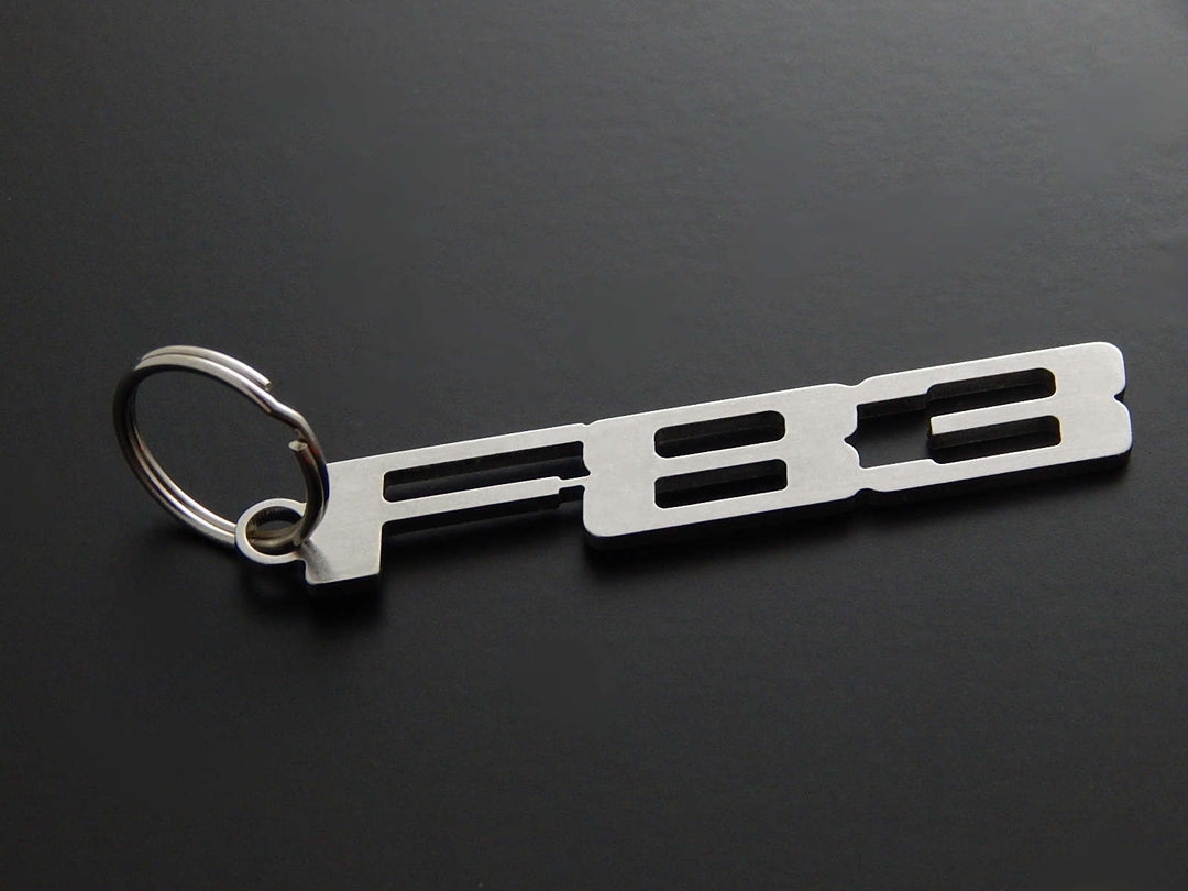 F83 - DisagrEE - keychain - Schlüsselanhänger